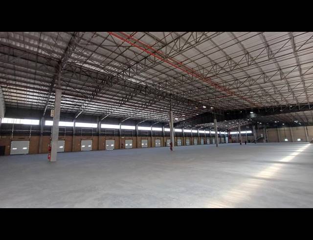 INDUSTRIAL PROPERTY TO RENT IN SAMRAND BUSINESS PARK